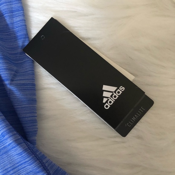 Adidas NWT Performer X-Back Tank Top - Picture 3 of 7